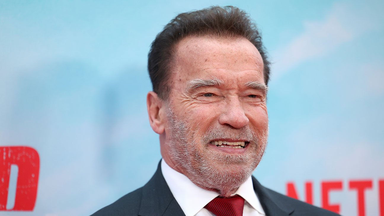 Arnold Schwarzenegger
