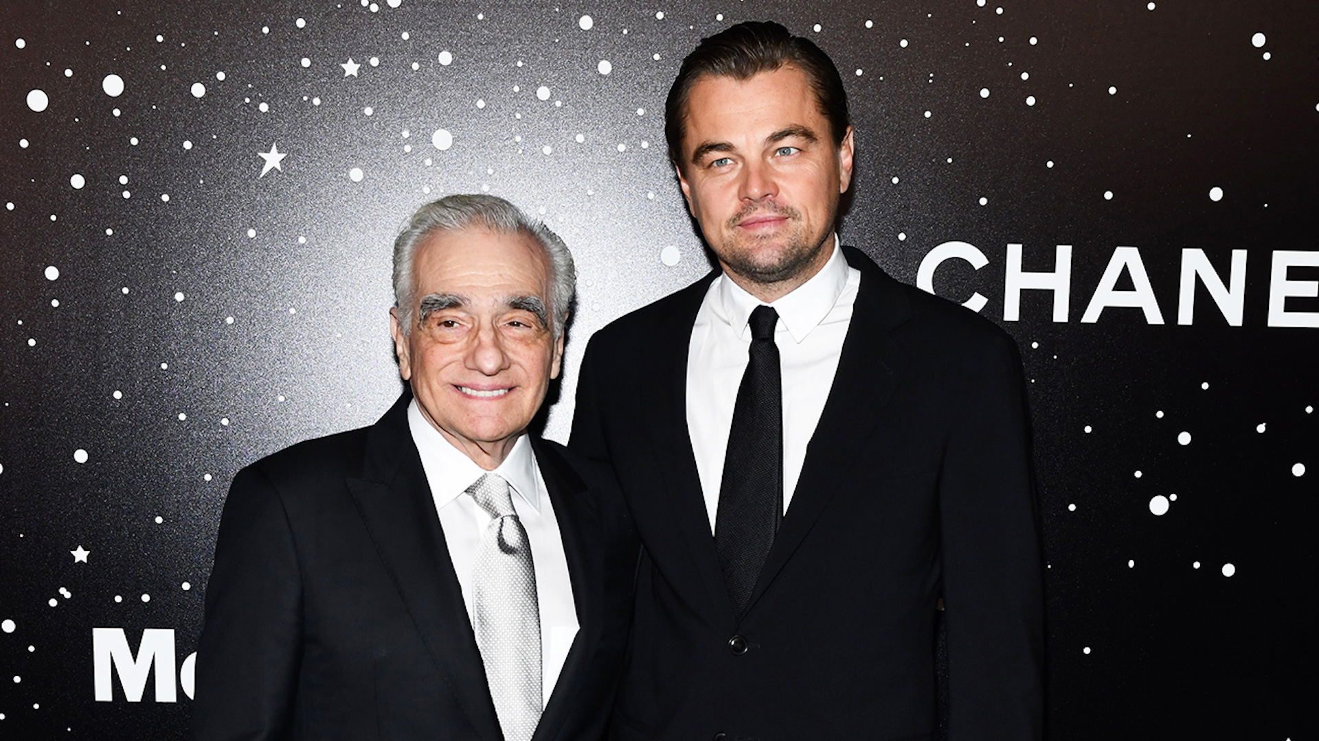 Martin Scorsese, Leonardo DiCaprio